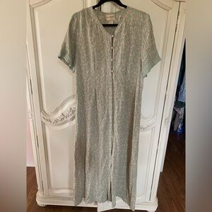 Vintage April Cornell dress